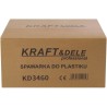 SPAWARKA DO PLASTIKU / STACJA LUTOWNICZA KD3460