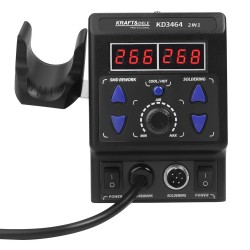 SPAWARKA DO PLASTIKU / STACJA LUTOWNICZA KD3464