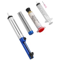 SPAWARKA DO PLASTIKU / STACJA LUTOWNICZA KD3464