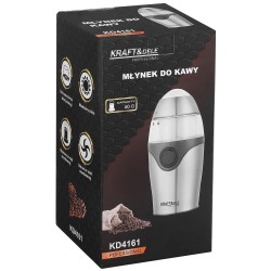 MŁYNEK DO KAWY 60G 300W KD4161