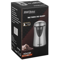 MŁYNEK DO KAWY 60G 300W KD4160