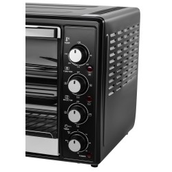 KUCHENKA ELEKTRYCZNA 48L 2000W FUNKCJA ROŻNA+AKCESORIA KD4112