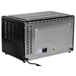 KUCHENKA ELEKTRYCZNA 48L 2000W FUNKCJA ROŻNA+AKCESORIA KD4112