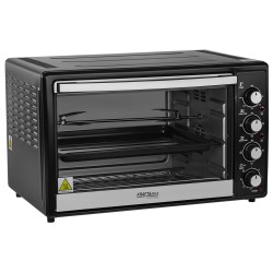 KUCHENKA ELEKTRYCZNA 48L 2000W FUNKCJA ROŻNA+AKCESORIA KD4112