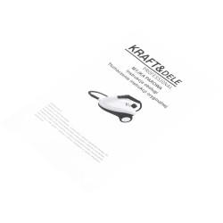 MYJKA PAROWA 2500W 2L KD5393