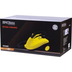 MYJKA PAROWA 2500W 2L KD5393