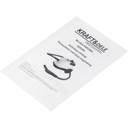 MYJKA PAROWA 2100W 1,2L KD5392