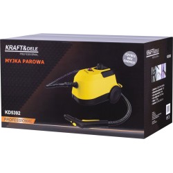 MYJKA PAROWA 2100W 1,2L KD5392
