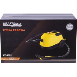 MYJKA PAROWA 2100W 1,2L KD5392