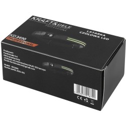 LATARKA LED CZOŁOWA KD3490
