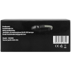 LATARKA LED CZOŁOWA KD3490