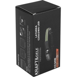 LATARKA LED CZOŁOWA KD3490