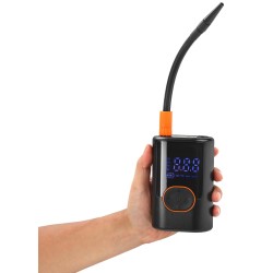 KOMPRESOR AKUMULATOROWY 5000mAh KD5500