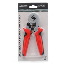 Zaciskarka do tulejek kabli KD10256