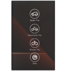 KOMPRESOR AKUMULATOROWY 5000mAh KD5500