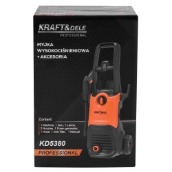 Myjka Ciśnieniowa 2900W 220 Bar KD5380