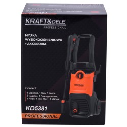 Myjka ciśnieniowa 3000W 240 Bar KD5381