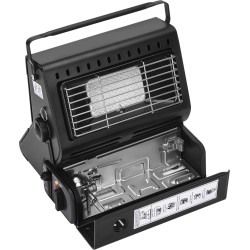 PIECYK TURYSTYCZNY 2W1 - KUCHENKA/GRZEJNIK KD11743