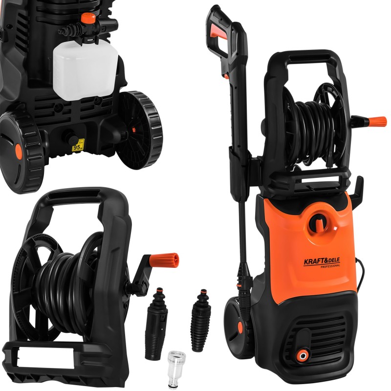 Myjka Ciśnieniowa 3200W 280 Bar KD5382