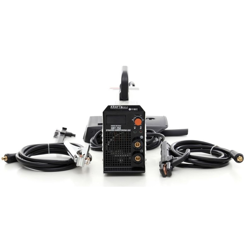 Spawarka inwertorowa MMA 250A KD1840