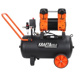 Kompresor Bezolejowy 2200W 50L KD1393