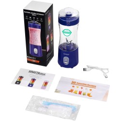 Blender akumulatorowy USB-C 380ml / 2x3000mAh KD4171