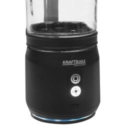 BLENDER AKUMULATOROWY USB-C 700ML 2x2500mAh KD4176