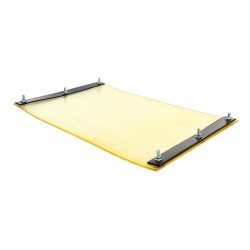 Guma do zagęszczarki C60 560 × 370mm KD1182