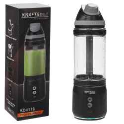 BLENDER AKUMULATOROWY USB-C 700ML 2x2500mAh KD4176