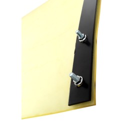 Guma do zagęszczarki C80 560 × 370mm KD1183