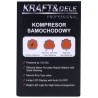 KOMPRESOR SAMOCHODOWY 12V KD3442