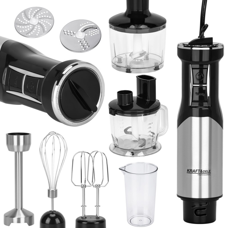 Blender 1500W + akcesoria KD4182