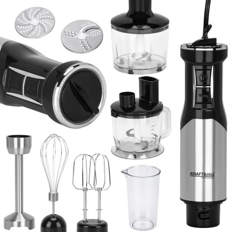Blender 1500W + akcesoria KD4182