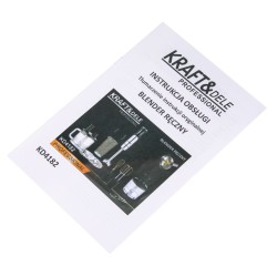 Blender 1500W + akcesoria KD4182
