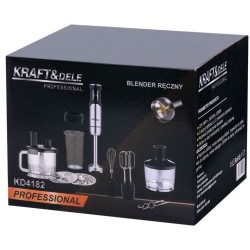 Blender 1500W + akcesoria KD4182