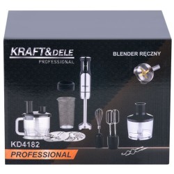 Blender 1500W + akcesoria KD4182