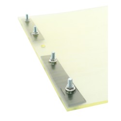 Guma do zagęszczarki C90 570 × 450mm KD1186