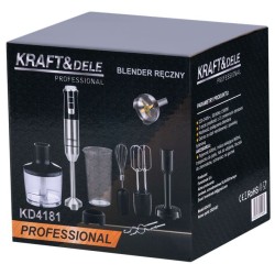 Blender 1500W + akcesoria KD4181