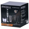 Blender 1500W + akcesoria KD4181