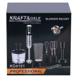 Blender 1500W + akcesoria KD4181