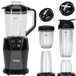 Blender Kielichowy 1500ml + 800ml + 400ml 1850W KD4149
