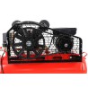 Kompresor olejowy 50L 2,8kW / 8bar 2 Tłoki KD403