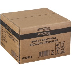 IMADŁO KRZYŻOWE MASZYNOWE 100MM KD3513