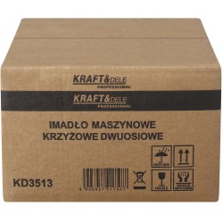 IMADŁO KRZYŻOWE MASZYNOWE 100MM KD3513
