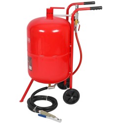 PIASKARKA SYFONOWA 80L + AKCESORIA KD5855