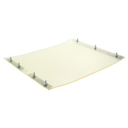 Guma do zagęszczarki C120 640 × 450mm KD1187