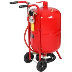 PIASKARKA SYFONOWA 80L + AKCESORIA KD5855