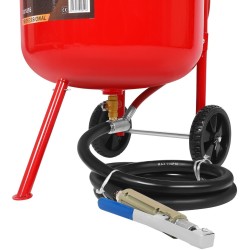 PIASKARKA SYFONOWA 80L + AKCESORIA KD5855