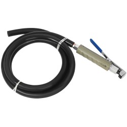 PIASKARKA SYFONOWA 80L + AKCESORIA KD5855