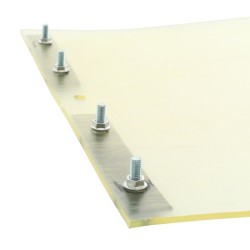 Guma do zagęszczarki C120 640 × 450mm KD1187